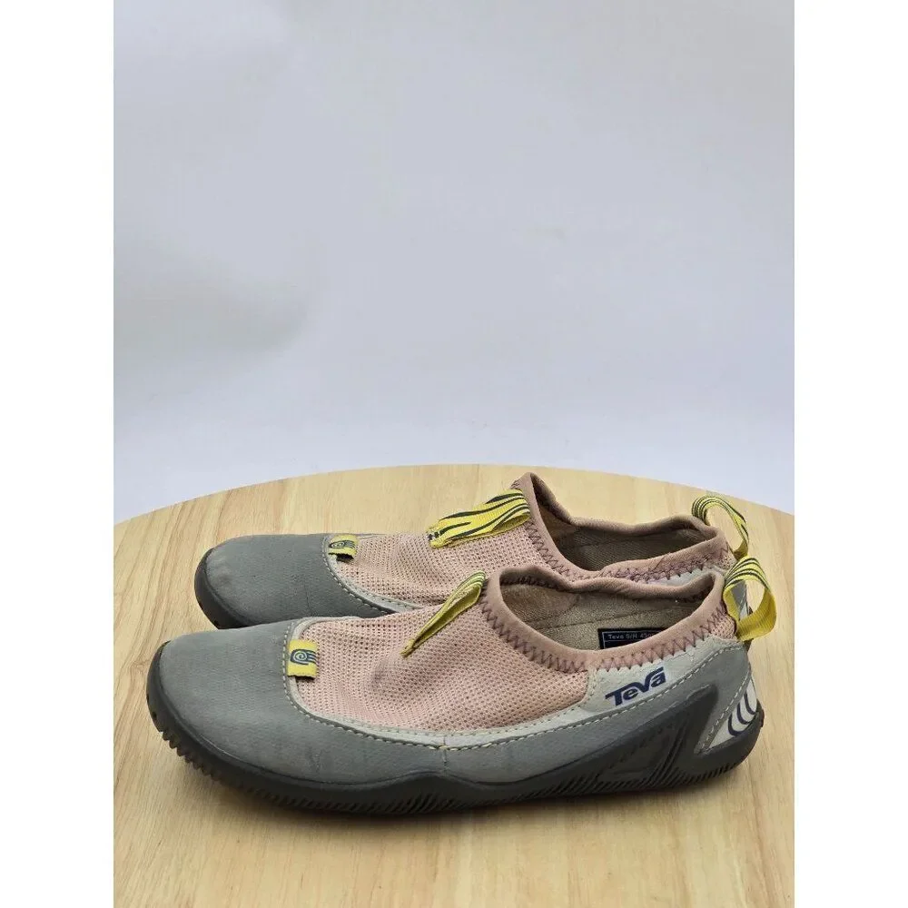 Teva Nilch Toddler  Water Shoe barefoot Outdoor Hiking Waterproof 4302 size 12